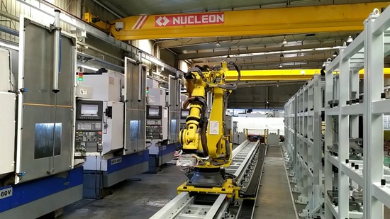 成功打破行業(yè)間壁壘 變身智能制造供應商丨天津敏捷云讓柔性產(chǎn)線(xiàn)滿(mǎn)足剛性需求